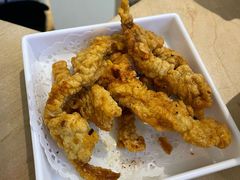 现炸酥肉-文叔·湖北名小吃·小龙虾(华强北店)