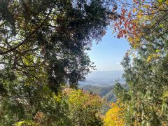 -北京十三陵国家森林公园蟒山景区