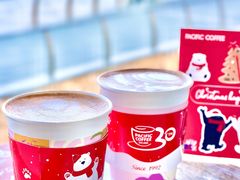 -太平洋咖啡(海天驿站店)
