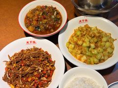 -天下客饭店(中山路店)