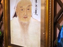 -大汗行宫园林餐厅