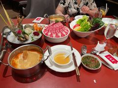 -红雀围·海鲜火锅(陆家嘴中心店)