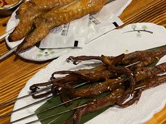 -质烤烤物·活烤海鲜(质烤总店)