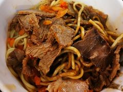 牛肉热干面-蔡林记(户部巷店)