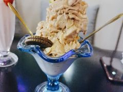 奥利奥冰沙-莫太花餐厅(河北路店)