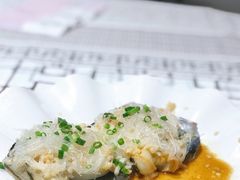 蒜茸带子-强记海鲜·大排档(蛇口新街店)