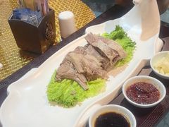 -悦真雅院·四合院·清真私房菜(雍和宫店)