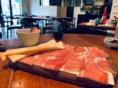 火腿-La Strada(安福路店)