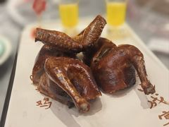 -朱记乳鸽王·非遗石岐乳鸽·全鸽宴(大兴旗舰店)