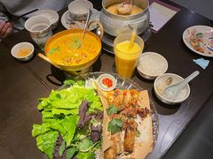 -大头虾越式风味餐厅(光明广场店)