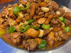 -俭寨大盘鸡·缸子肉·小公鸡·新疆菜(云通店)
