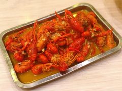 蒜泥小龙虾-风味小吃(浦东南路2368)