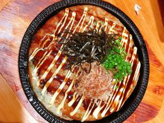 山药饼铁板烧-稳座小料理(锦华街店)