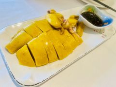 三黄鸡-咚馨酒家·本帮菜(武康路店)