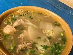 清炖羊肉-袁家村关中印象体验地(大唐不夜城店)
