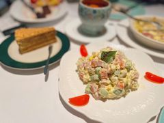 -波特曼西餐厅(南岗店)
