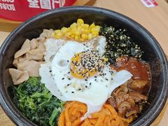 -米村拌饭(银泰中心店)