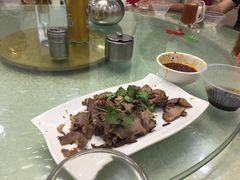 -老许家正宗驴肉黄面胡羊焖饼·烧烤(名吃广场店)