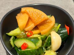 自助凉菜-先记烧鹅王·本地粤菜(福永店)