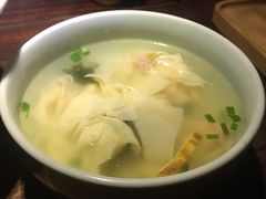 -绿茶餐厅(华联万柳店)