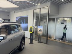 -上海浦东smart汽车全功能店(金桥店)