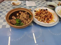 -丽泽山庄·生态怀柔菜·虹鳟鱼(红螺寺店)