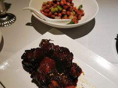 话梅排骨-玫瑰厅上海菜(兴国路店)