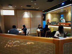 大堂-隐泉京望日式料理(太和广场店)