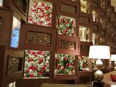 -The Lounge·大堂酒廊·北京粤财JW万豪酒店