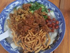 牛肉豆腐脑-晓友烧麦(光华村店)