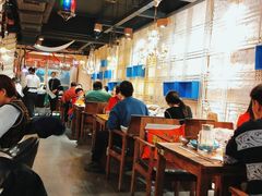 大堂-通海俄式烧烤·俄罗斯大串(嵩山路店)