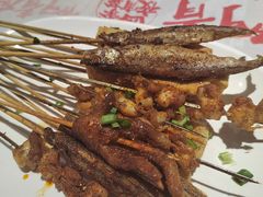 -阿青龙虾·烧烤大排档(湖里万达店)