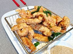 老式椒盐里脊-东莱海上(长宁来福士店)