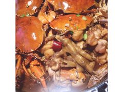 -胖哥俩肉蟹煲(学林街店)