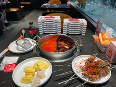 -魁牛·潮汕牛肉自助火锅(沈辽路万达店)