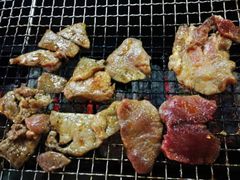 -马路牙子地桌烤肉(工体店)