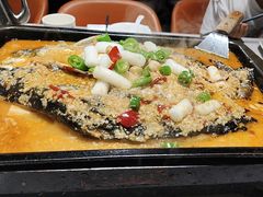 -简普菜烤鱼(苏宁生活广场店)