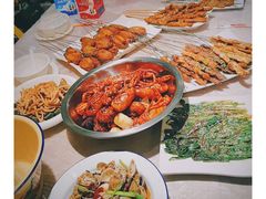 -可可大虾武汉土菜大排档(万松园1店)