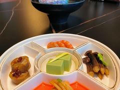 -翕间食·精致淮扬菜(江苏大剧院店)