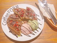 -旧雨咖啡·CoffeeFORU(黄村奥体店)