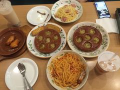 -萨莉亚意式餐厅(苏州食百家店)