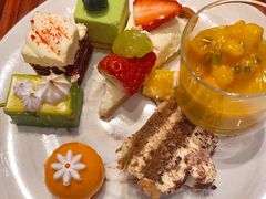 -西安W酒店·WEI全味西餐厅