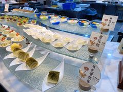 -大佛寺高级素食自助餐厅