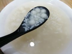 醪糟汤圆-吃不亏特色包子(三峡广场店)