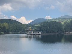 -庐山风景区花径公园