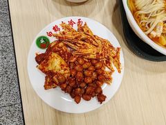 -白鹤大冷面