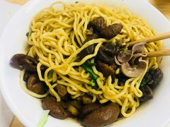 -泰顺江南春面馆