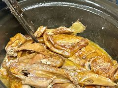 -百家春好德来姜母鸭