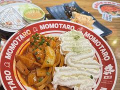 -桃太郎寿司料理(南坪店)