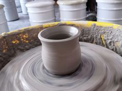 -朝画惜时·陶艺·手作·团建